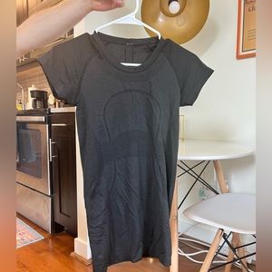 Lululemon Swiftly Tech Short Sleeve Shirt - black
